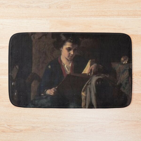 Item preview, The bookseller's daughter designed and sold by SharonTheFirst.