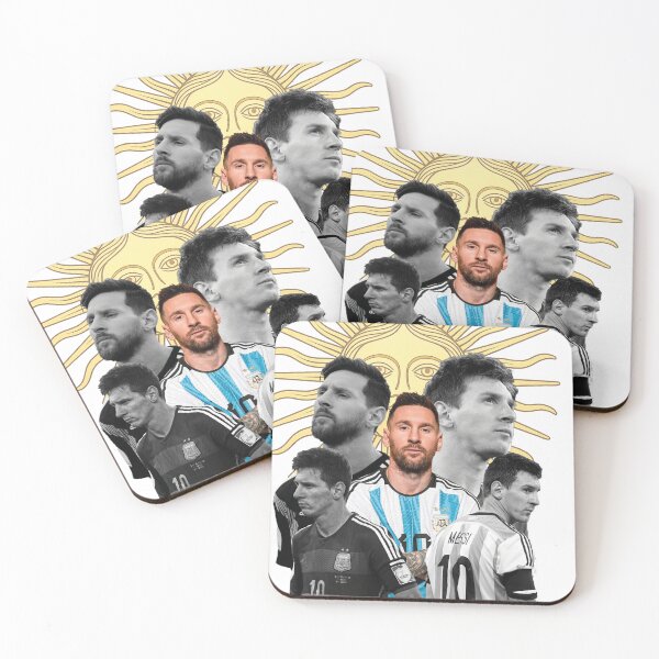 Item preview, Lionel Messi World Cup 2026 designed and sold by Farinsta.