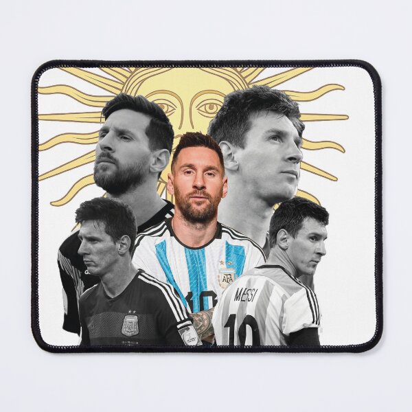 Item preview, Lionel Messi World Cup 2026 designed and sold by Farinsta.