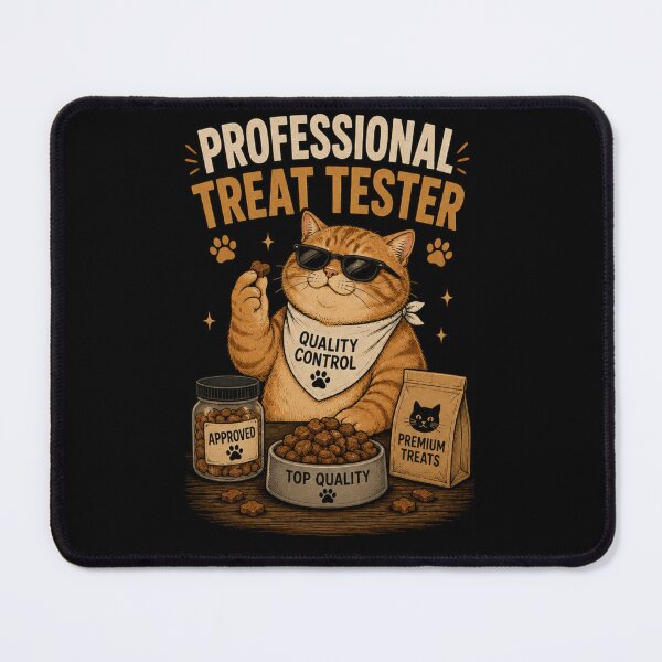 Item preview, Professional Treat Tester designed and sold by Kittylover1512.