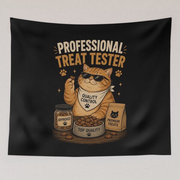Item preview, Professional Treat Tester designed and sold by Kittylover1512.