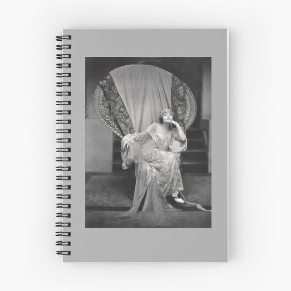 Item preview, Norma Talmadge and That Chair designed and sold by collageDP.