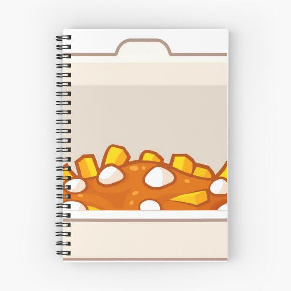 Item preview, Poutine designed and sold by Daviscoatings.