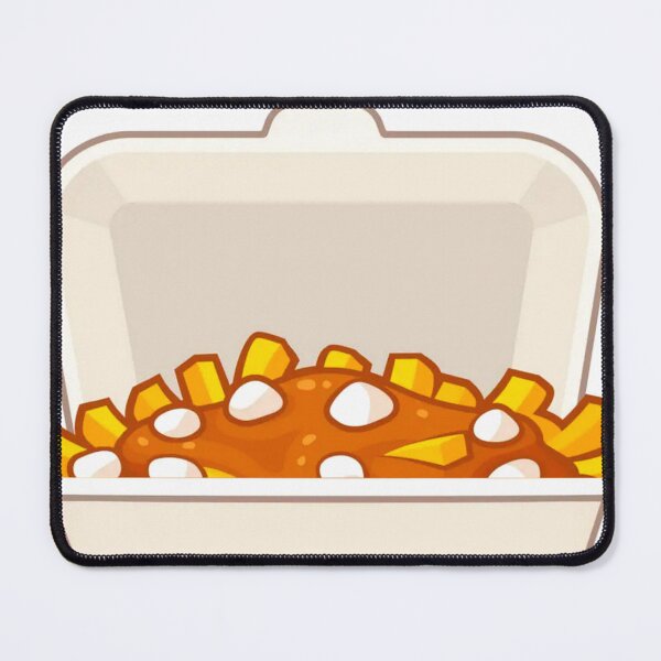 Item preview, Poutine designed and sold by Daviscoatings.