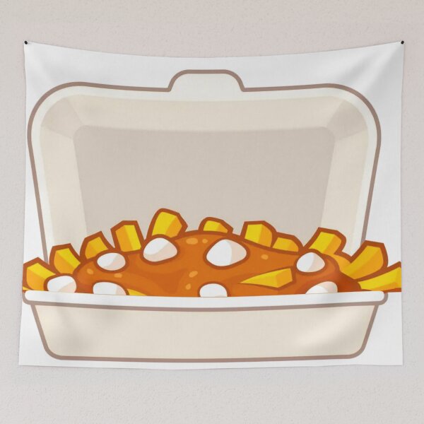 Item preview, Poutine designed and sold by Daviscoatings.