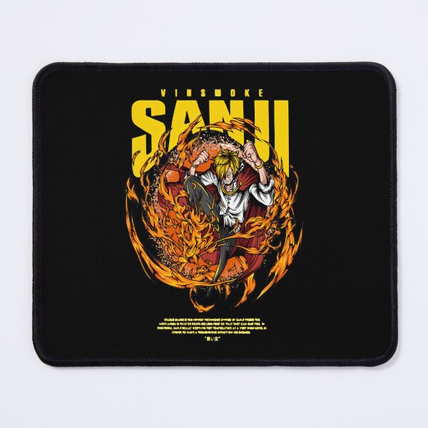 Item preview, Vinsmoke Sanji designed and sold by PrismPulseApp.