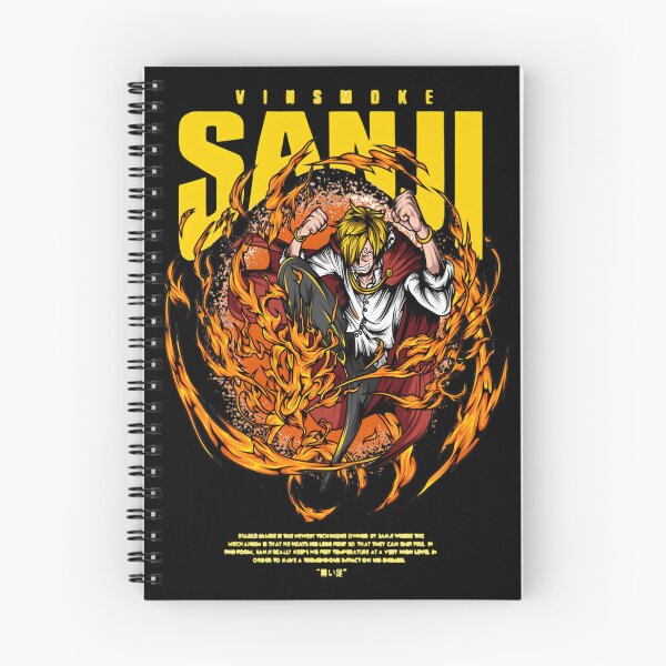 Item preview, Vinsmoke Sanji designed and sold by PrismPulseApp.