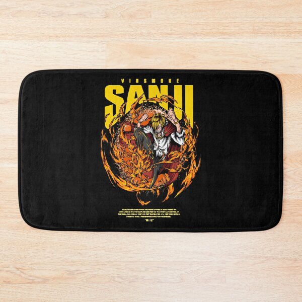 Item preview, Vinsmoke Sanji designed and sold by PrismPulseApp.