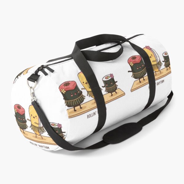 Item preview, Hula Dancing Sushi designed and sold by Amir Faysal.