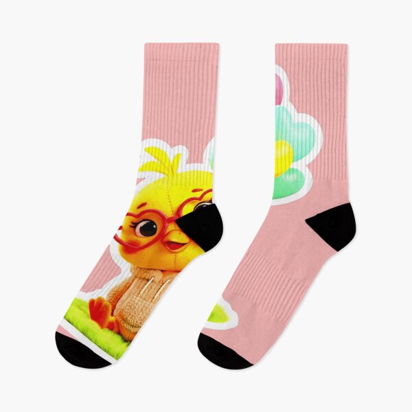 Item preview, Cute Chick Vibes – Adorable Baby Chick Stickers & Kawaii Art designed and sold by Cyber-ART-Studio.