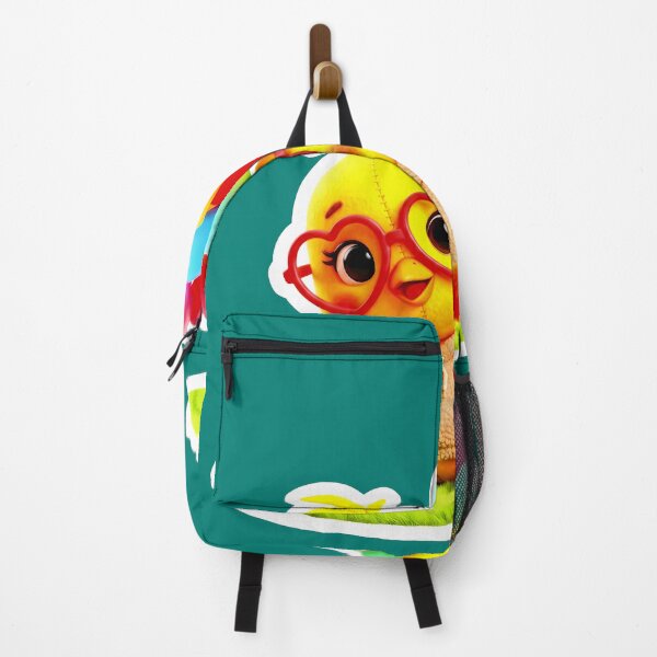 Item preview, Cute Chick Vibes – Adorable Baby Chick Stickers & Kawaii Art designed and sold by Cyber-ART-Studio.