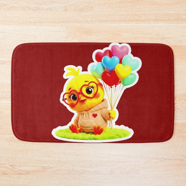 Item preview, Cute Chick Vibes – Adorable Baby Chick Stickers & Kawaii Art designed and sold by Cyber-ART-Studio.