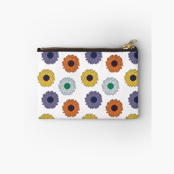 Item preview, 70s Groovy Flowers Pattern designed and sold by PixelCatalyst.