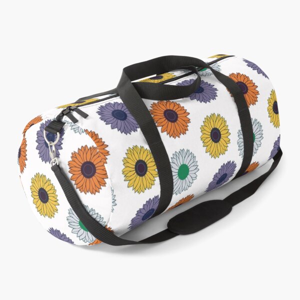Item preview, 70s Groovy Flowers Pattern designed and sold by PixelCatalyst.