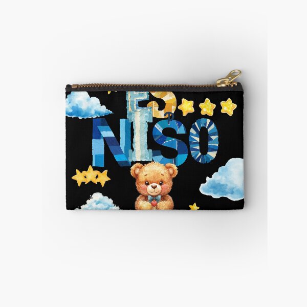Item preview, Es Niso Bear designed and sold by funny things random.