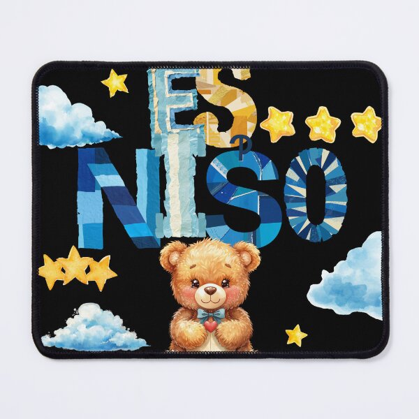 Item preview, It's Niso Bear designed and sold by funny things random.
