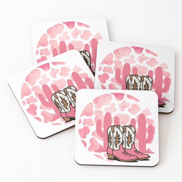 Item preview, pink cowboy designed and sold by EverydayMOM!92.