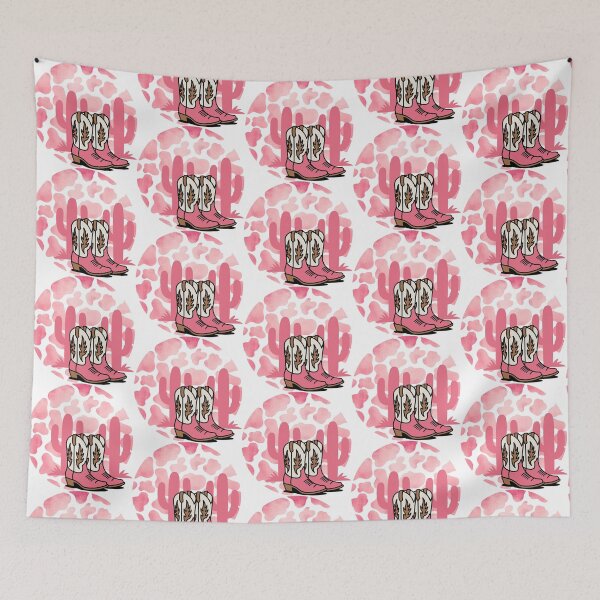 Item preview, pink cowboy designed and sold by EverydayMOM!92.