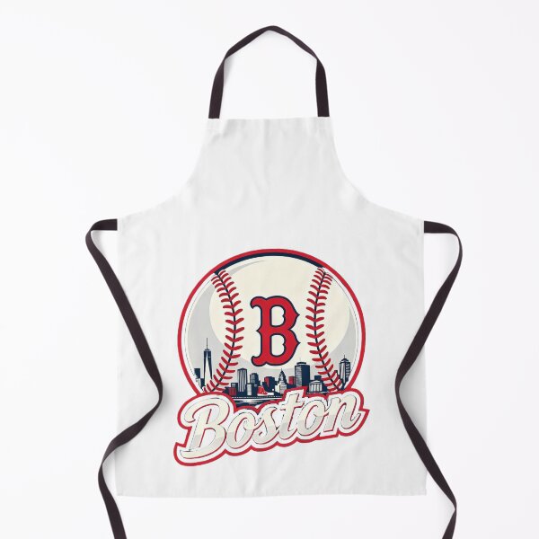 Item preview, Boston Baseball Fan Skyline Sports Design designed and sold by VladisWorld.