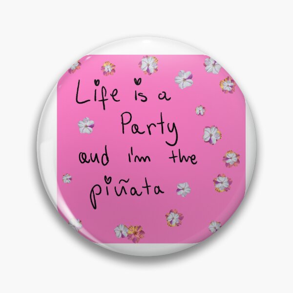 Item preview, life is a party  designed and sold by Kasia1987t.
