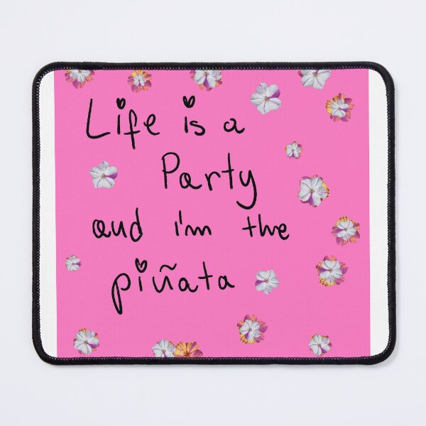 Item preview, life is a party designed and sold by Kasia1987t.
