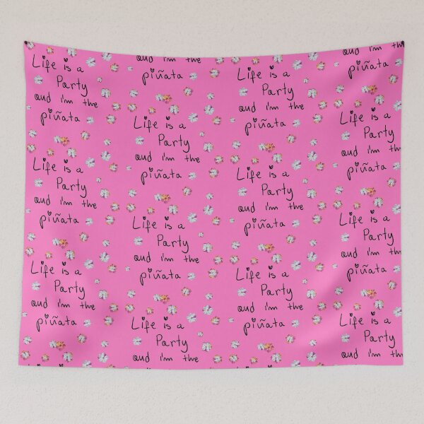 Item preview, life is a party  designed and sold by Kasia1987t.