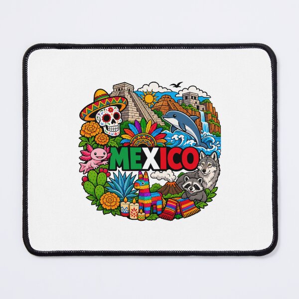 Item preview, Mexico: Viva la Pasión designed and sold by Nicole GR & Gustavo SF.