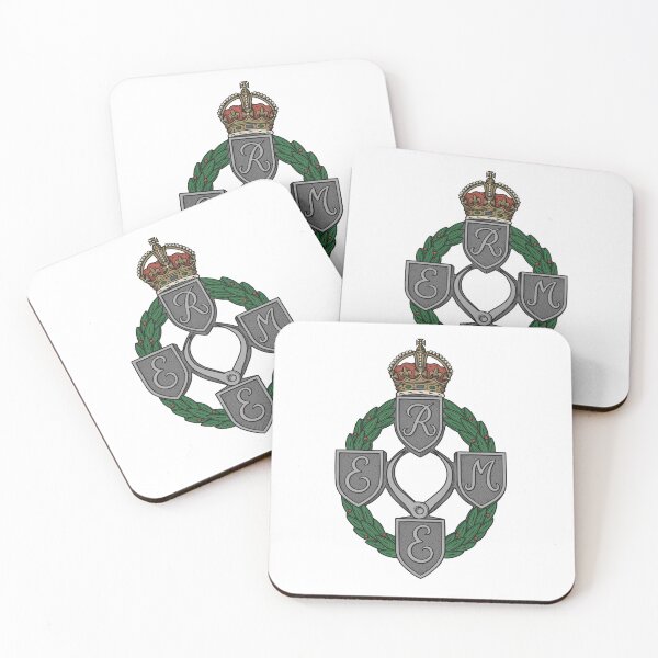 Item preview, Royal Electrical and Mechanical Engineers designed and sold by sirglennbo.