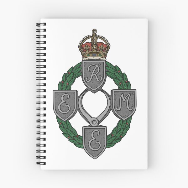 Item preview, Royal Electrical and Mechanical Engineers designed and sold by sirglennbo.
