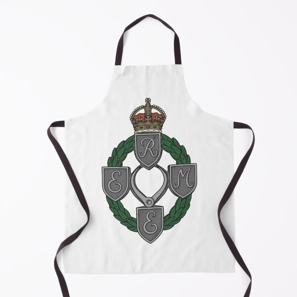 Item preview, Royal Electrical and Mechanical Engineers designed and sold by sirglennbo.