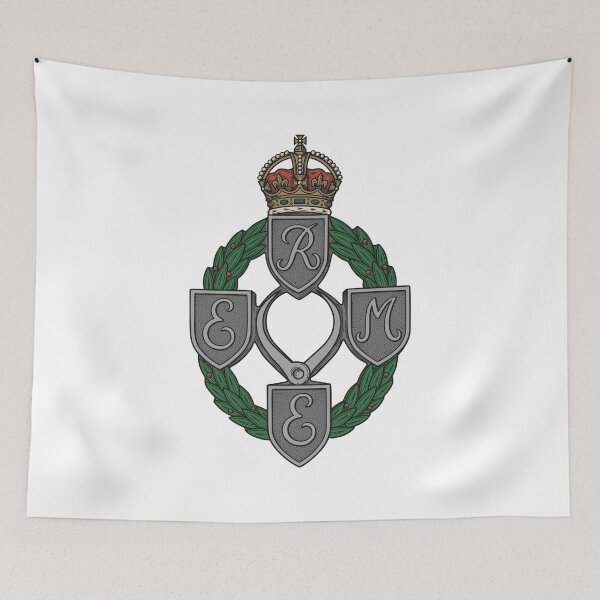 Item preview, Royal Electrical and Mechanical Engineers designed and sold by sirglennbo.