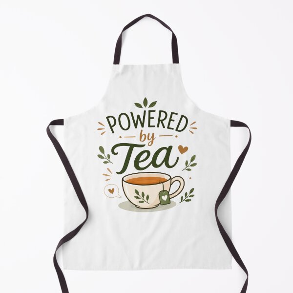 Item preview, Powered by Tea Cute Tea Lover Gift designed and sold by INVITOARTE.