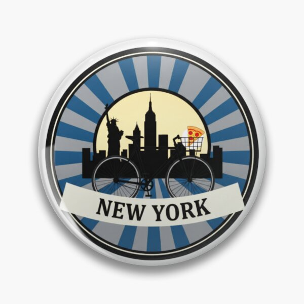 Item preview, Nueva York designed and sold by JonysCreativeDesigns.