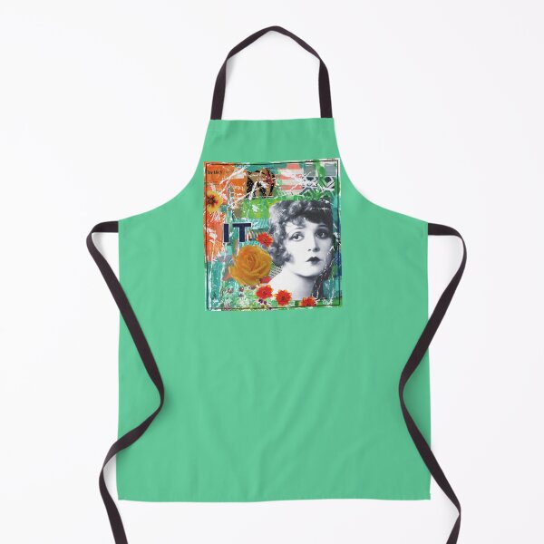 Item preview, Clara Bow Collage designed and sold by collageDP.