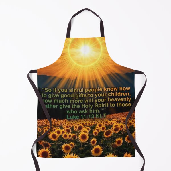Item preview, Luke 11:13 NLT - JCTRUTHER designed and sold by JCTRUTHERshop.
