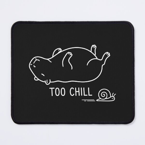Item preview, Too Chill designed and sold by Amir Faysal.