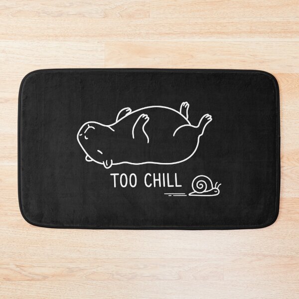 Item preview, Too Chill designed and sold by Amir Faysal.