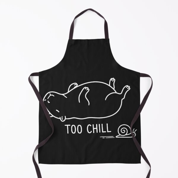 Item preview, Too Chill designed and sold by Amir Faysal.