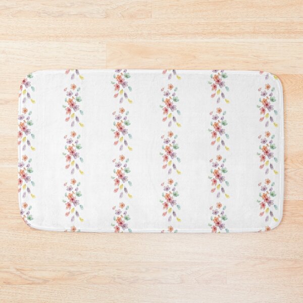 Item preview, Cherry Blossom Pink Sakura Petals Spring Bloom designed and sold by Prints by Mat.