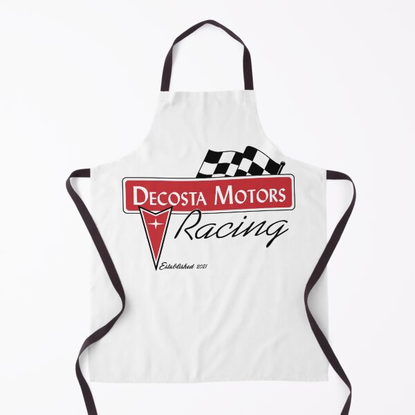 Item preview, The Decosta Motors Racing Logo designed and sold by DecostaDesigns.
