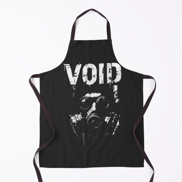 Item preview, Void Post Apocalyptic Gas Mask designed and sold by ERODED SELF.