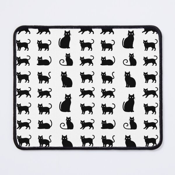 Item preview, Black cats designed and sold by pantjella.