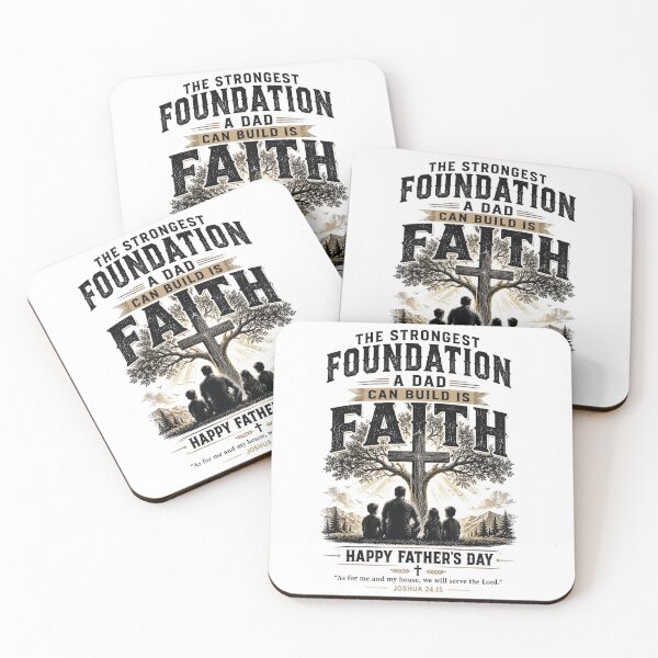 Item preview, A Dad's Faith designed and sold by RoyalCommission.