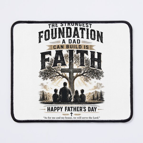 Item preview, A Dad's Faith designed and sold by RoyalCommission.