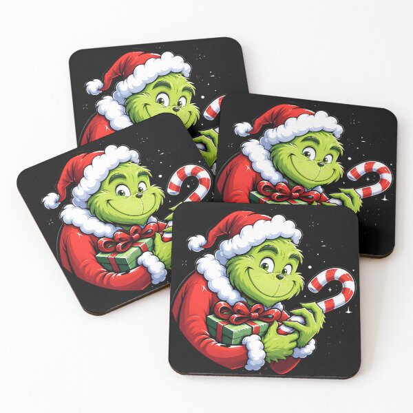 Item preview, The Grinch: Christmas Mischief designed and sold by NerdiPop.