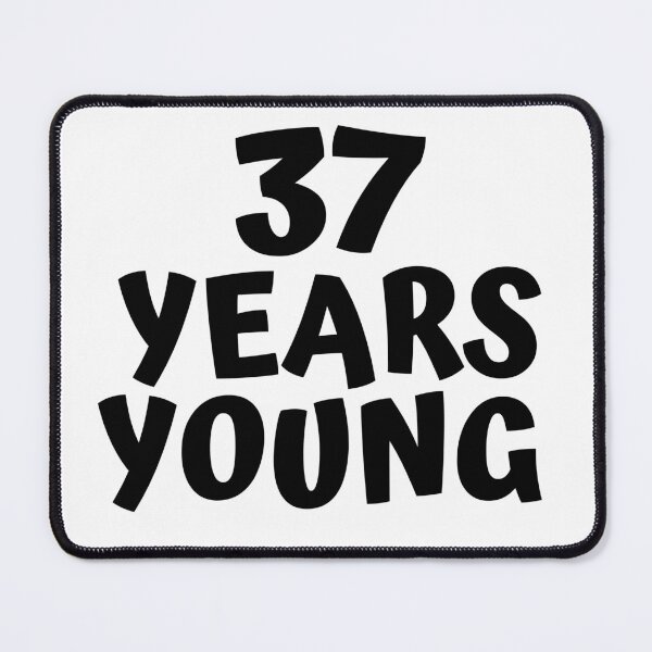 Item preview, 37th Birthday Legend designed and sold by MayaCordalia.