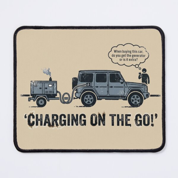 Item preview, Charging on the go designed and sold by puzzell.