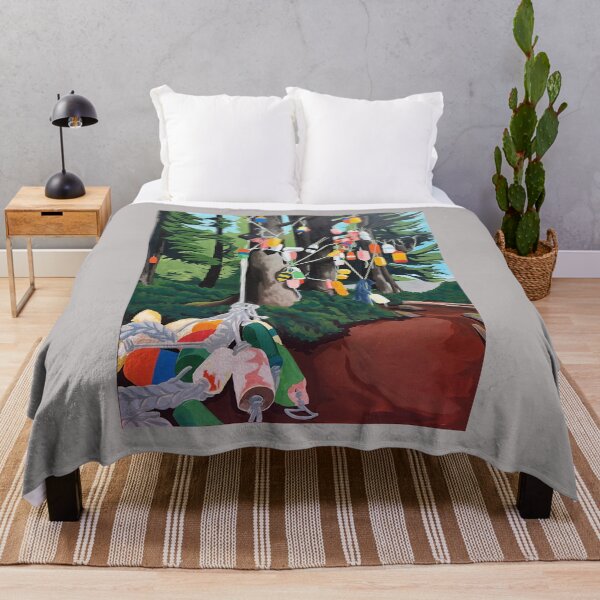 Item preview, West Coast Trail Bouys in the Trees designed and sold by HBOriginalsArt.