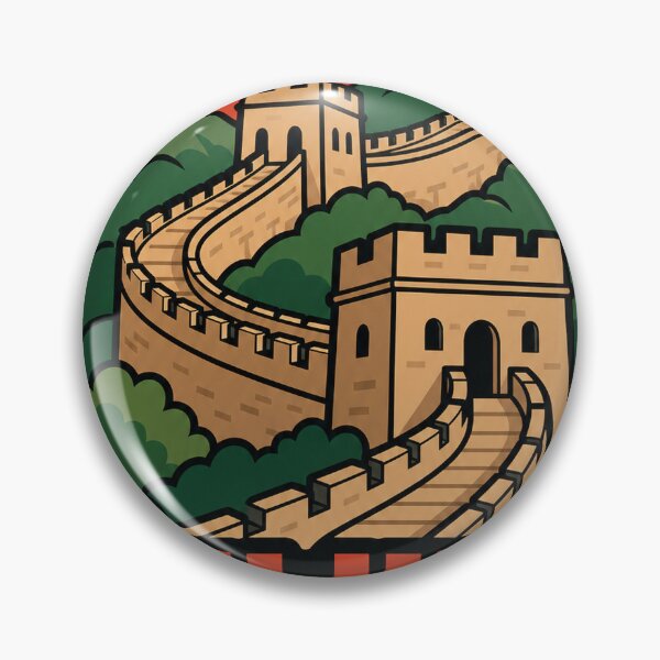Item preview, Beijing Travel Sticker - Beijing China Souvenir Gift designed and sold by VisualArtsOasis.