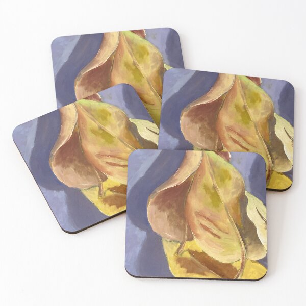 Item preview, Leaves abstract 1 designed and sold by Maritama.